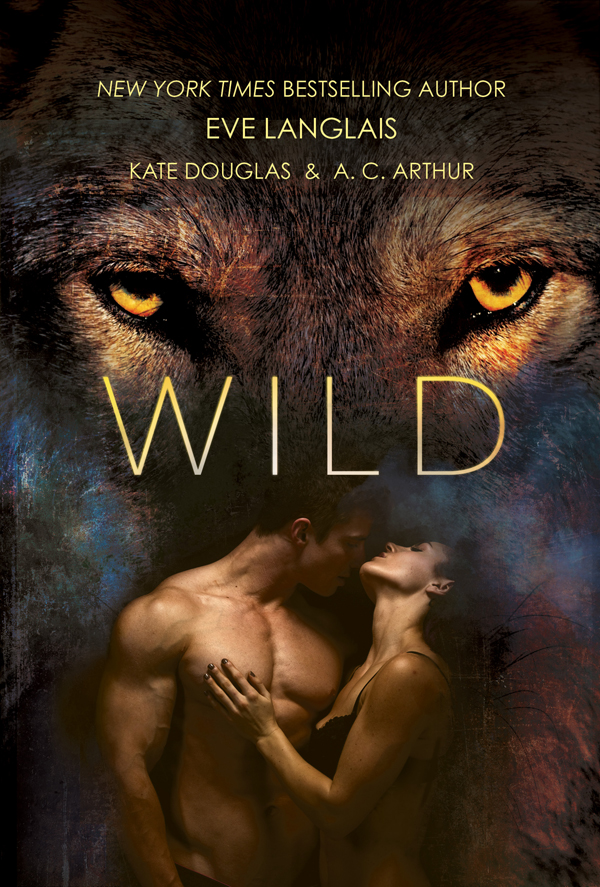 Their Furever Mates 2catch A Tiger By The Tail Wild Passions Her Perfect Mates Langlais