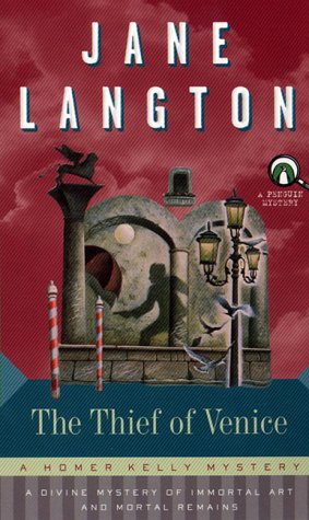 The Thief Of Venice Homer Kelly 14 Jane Langton
