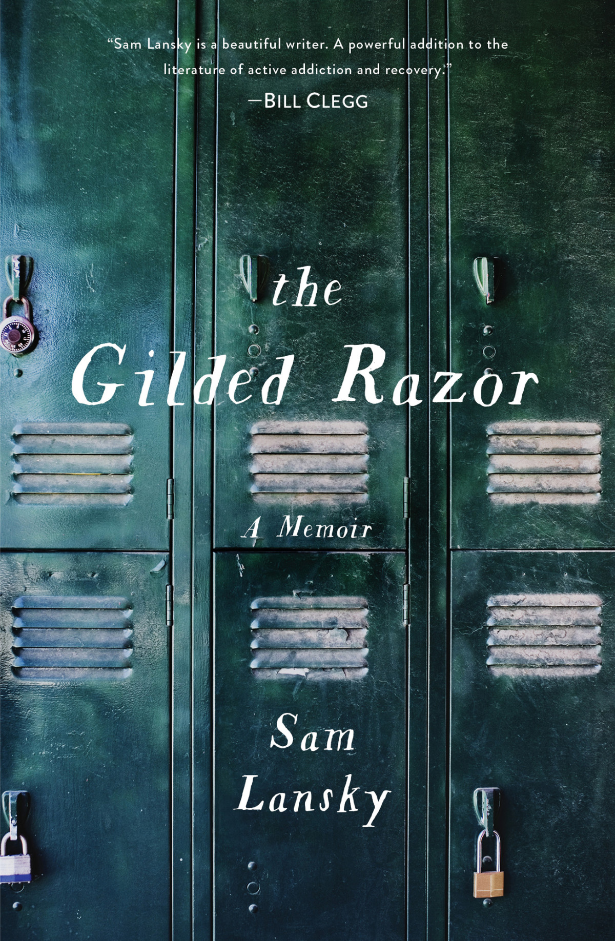 The Gilded Razor A Memoir Lansky Sam