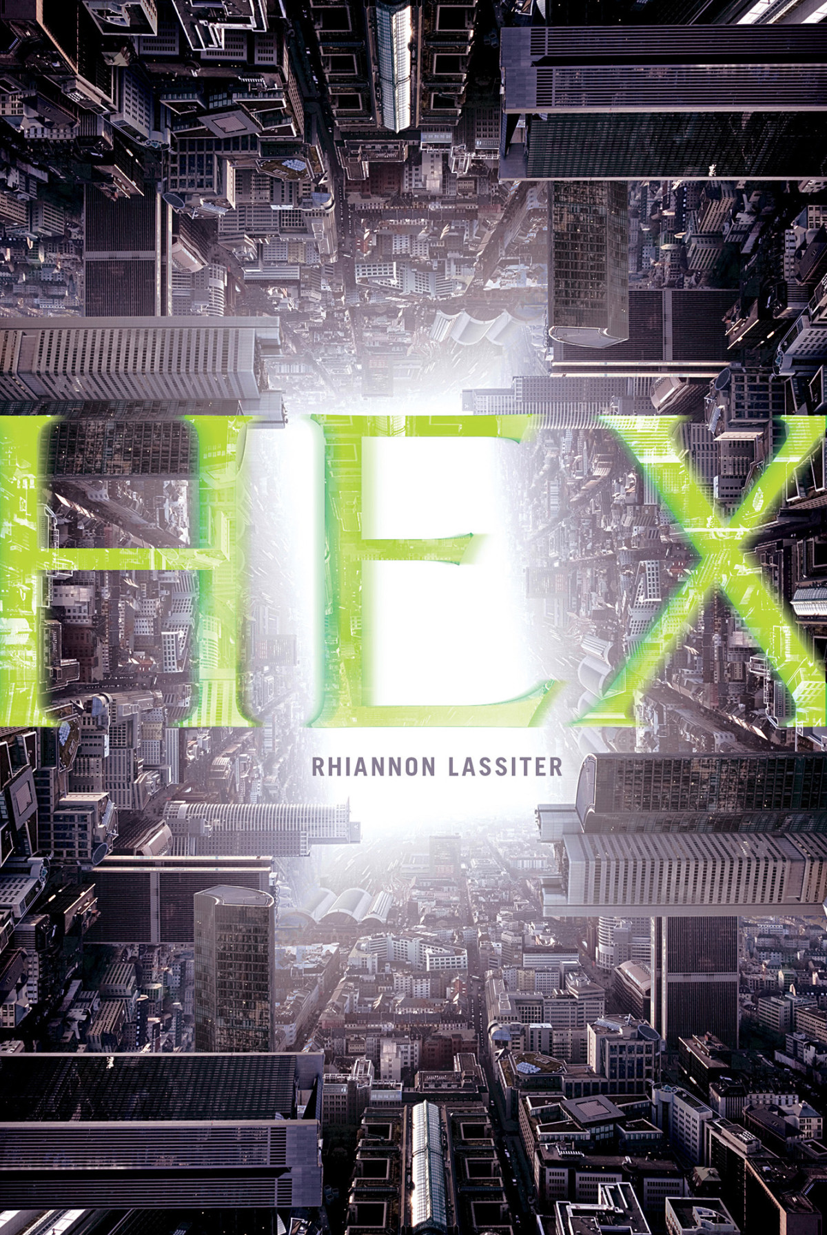 Hex Lassiter Rhiannon