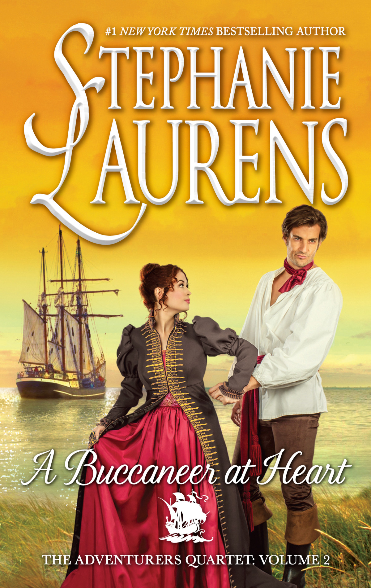 A Buccaneer At Heart Laurens Stephanie