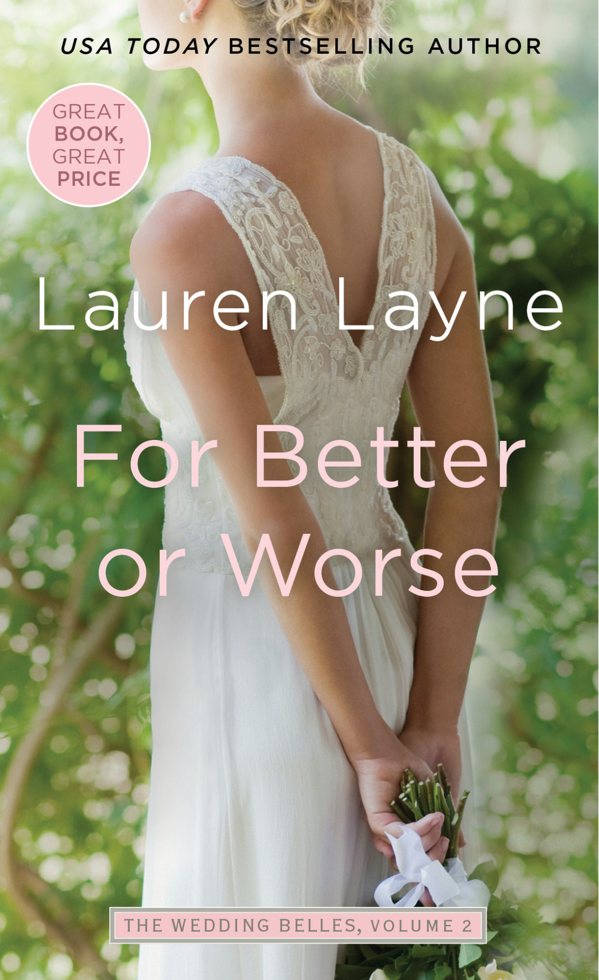 For Better Or Worse Layne Lauren