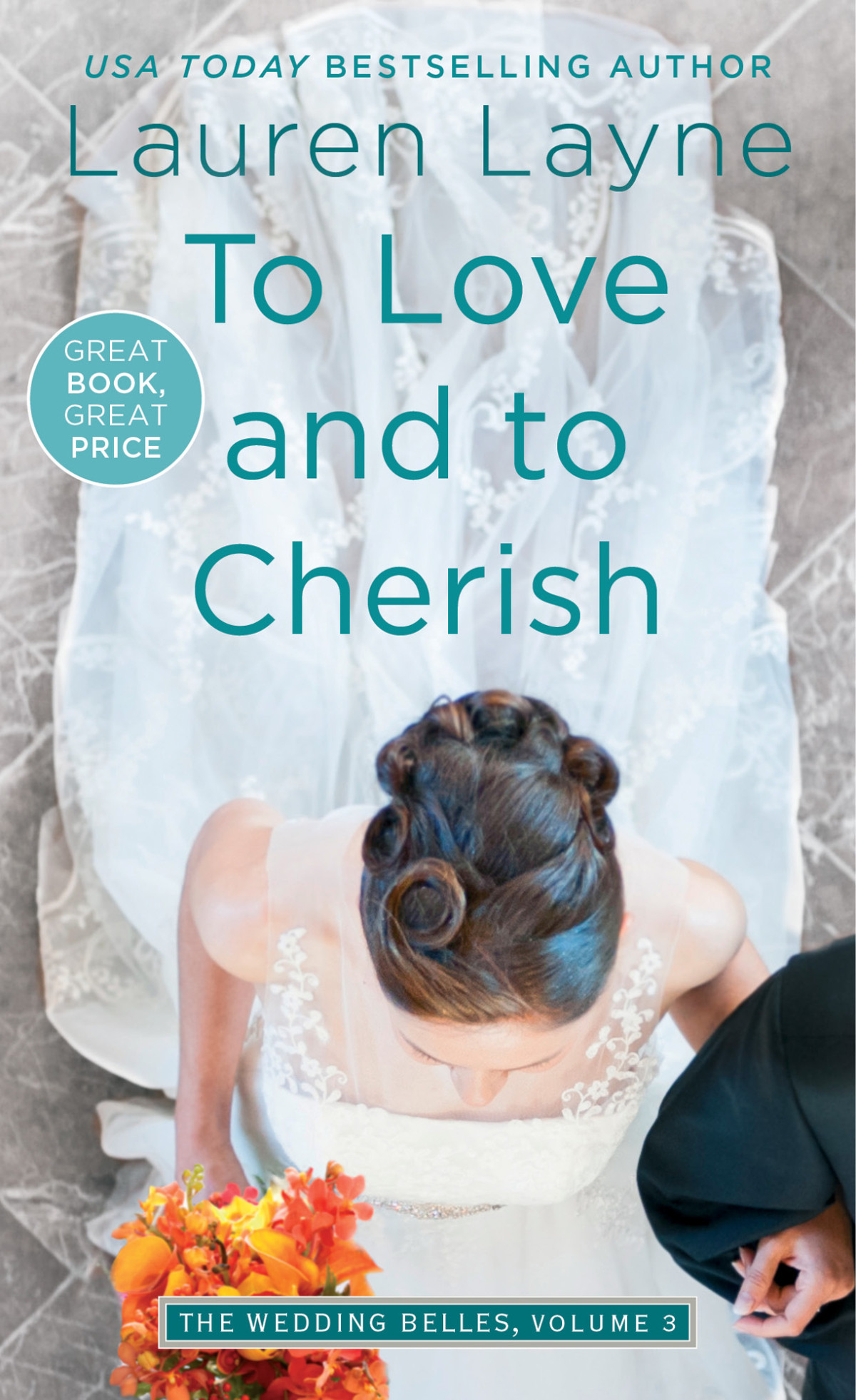 To Love And To Cherish Layne Lauren