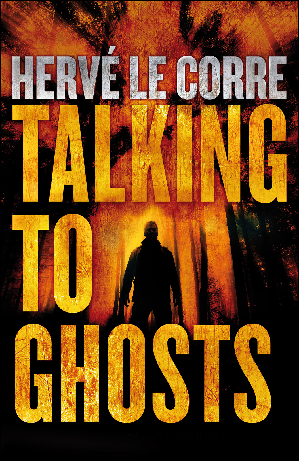 Talking To Ghosts Le Corre Herv Wynne Frank