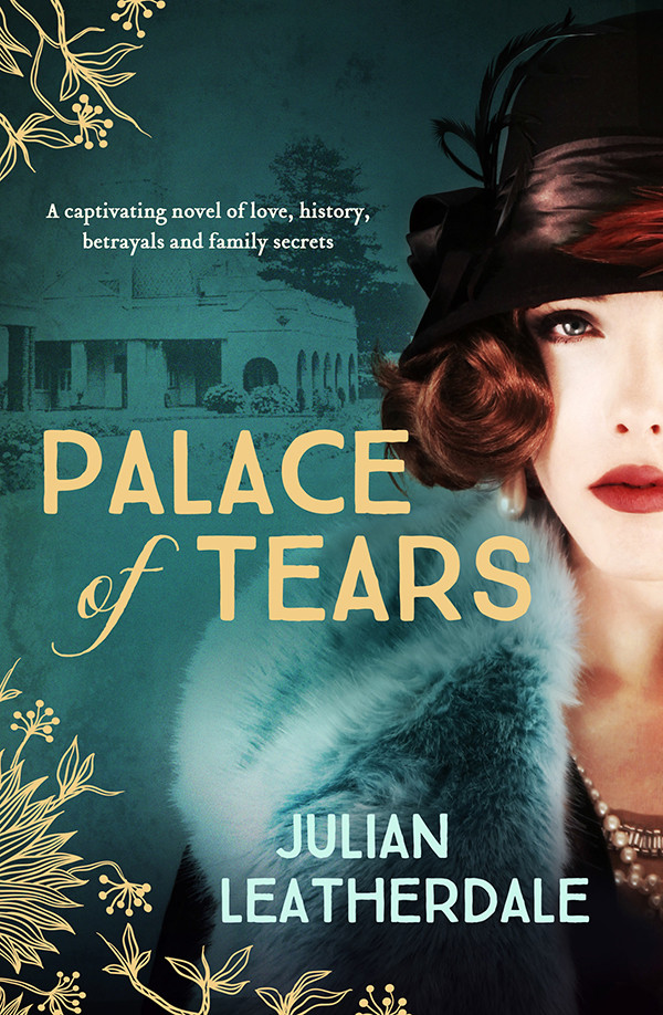 Palace Of Tears Leatherdale Julian