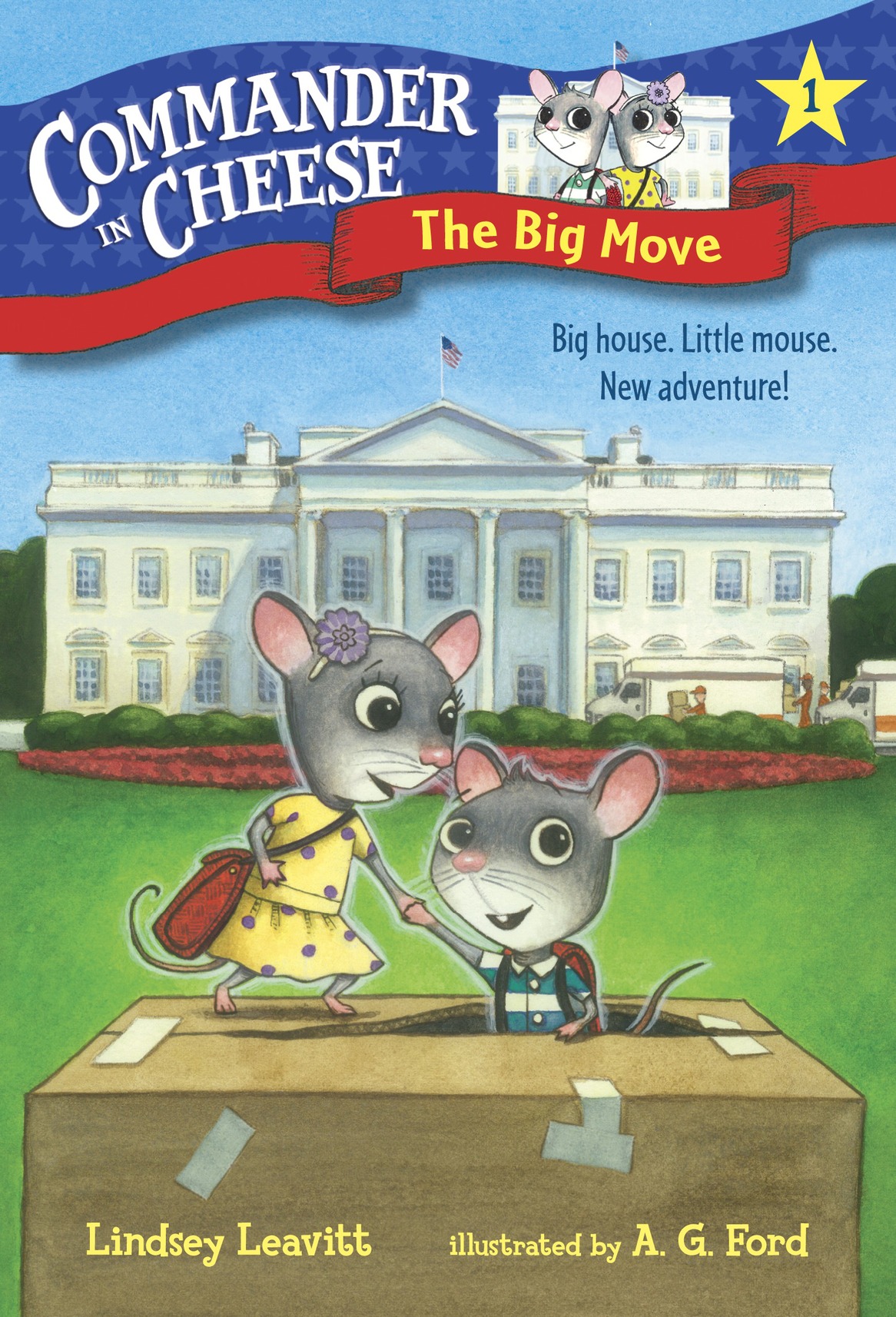 The Big Move Leavitt Lindsey