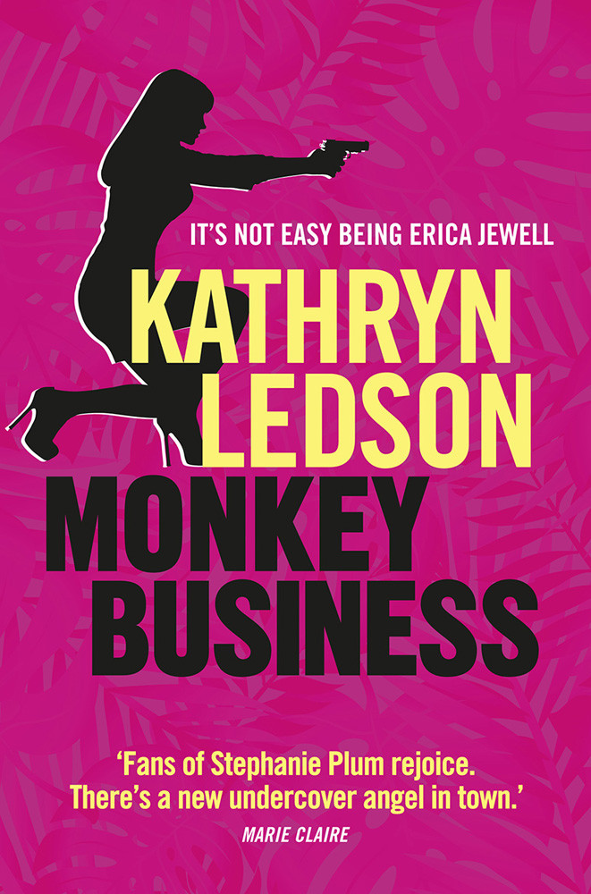 Monkey Business Ledson Kathryn