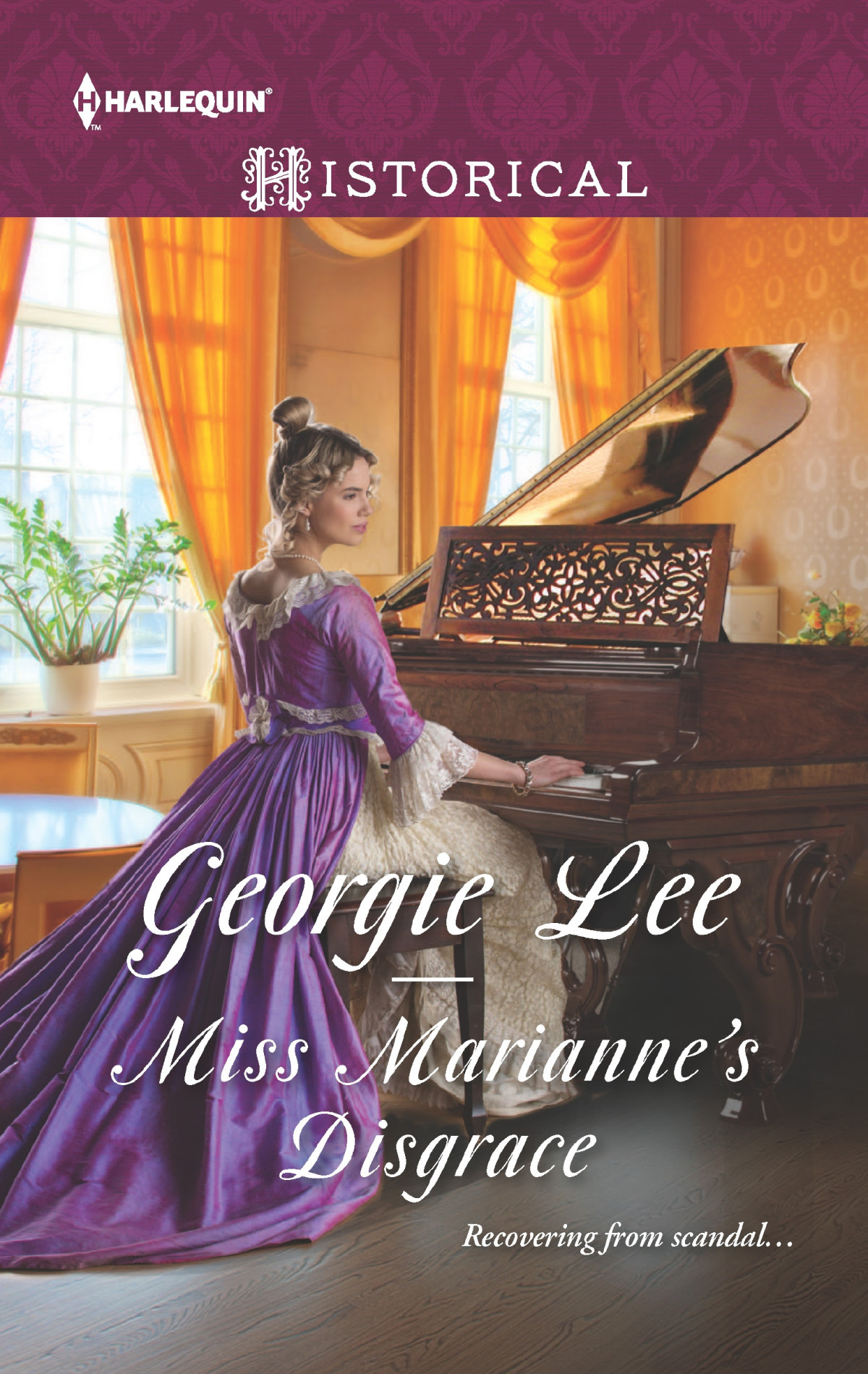 Miss Mariannes Disgrace Lee Georgie