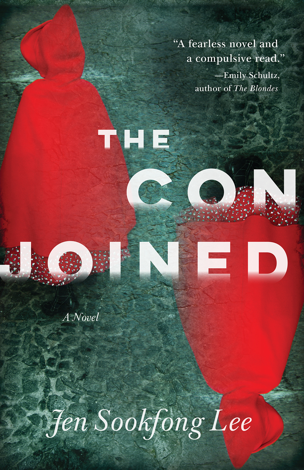 The Conjoined A Novel Jen Sookfong Lee