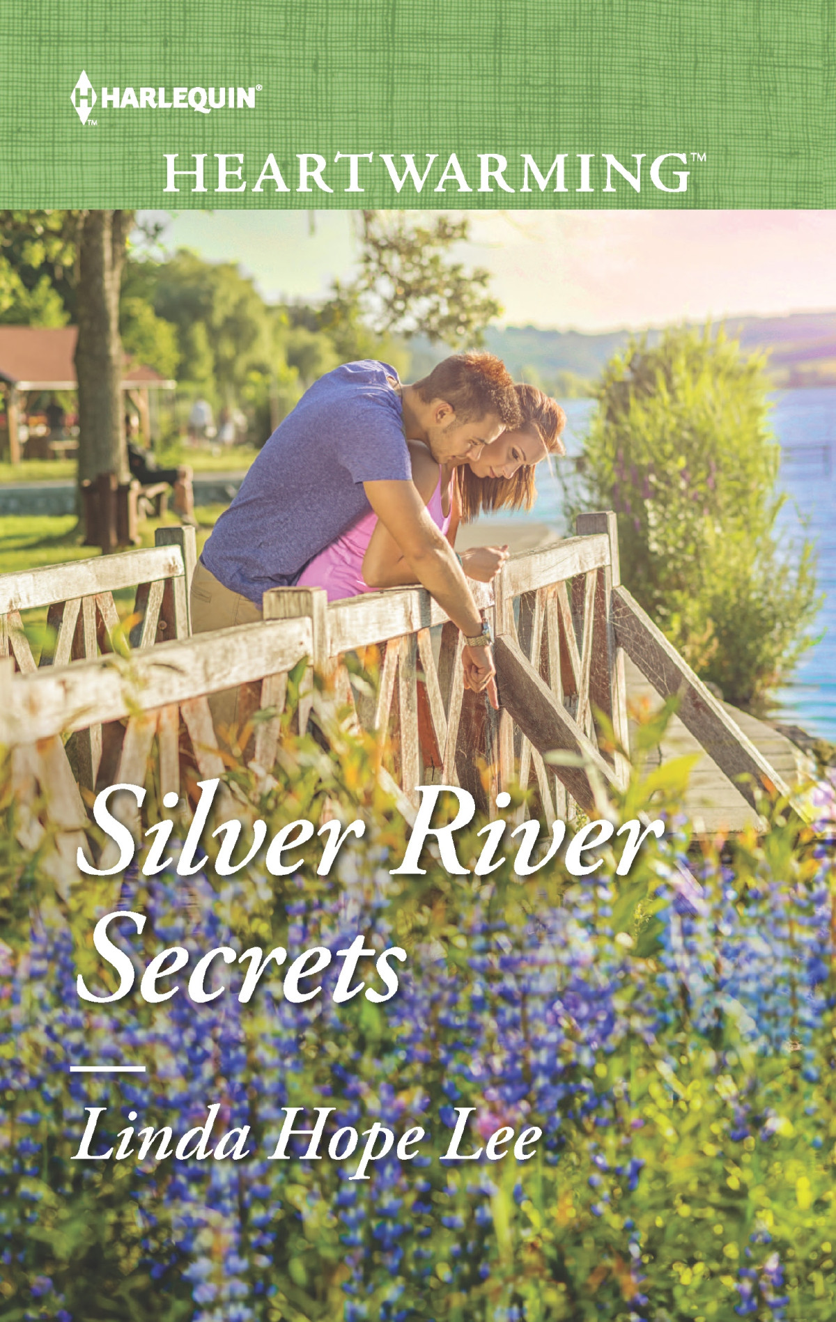 Silver River Secrets Lee Linda Hope