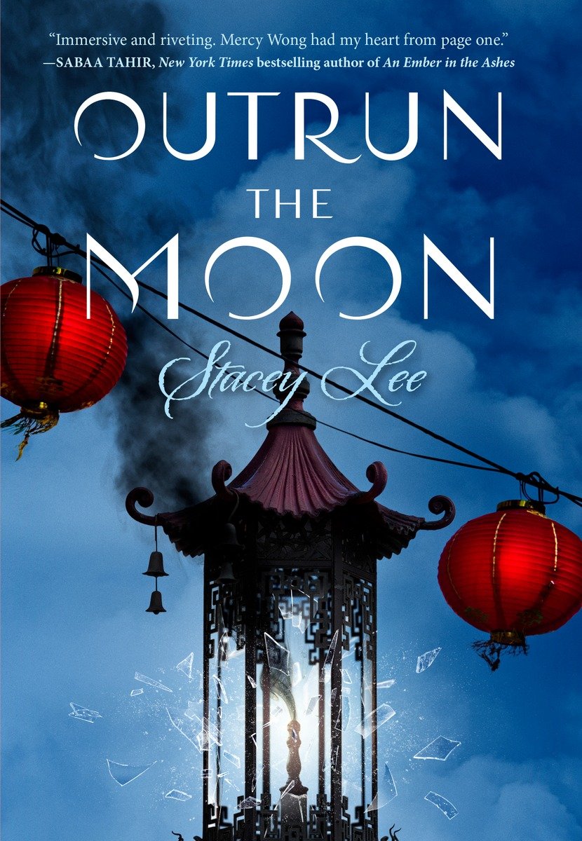 Outrun The Moon Lee Stacey