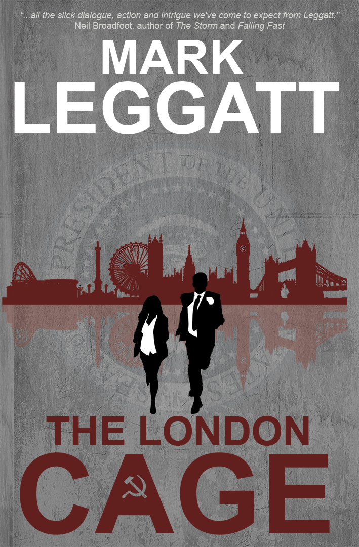 The London Cage Leggatt Mark
