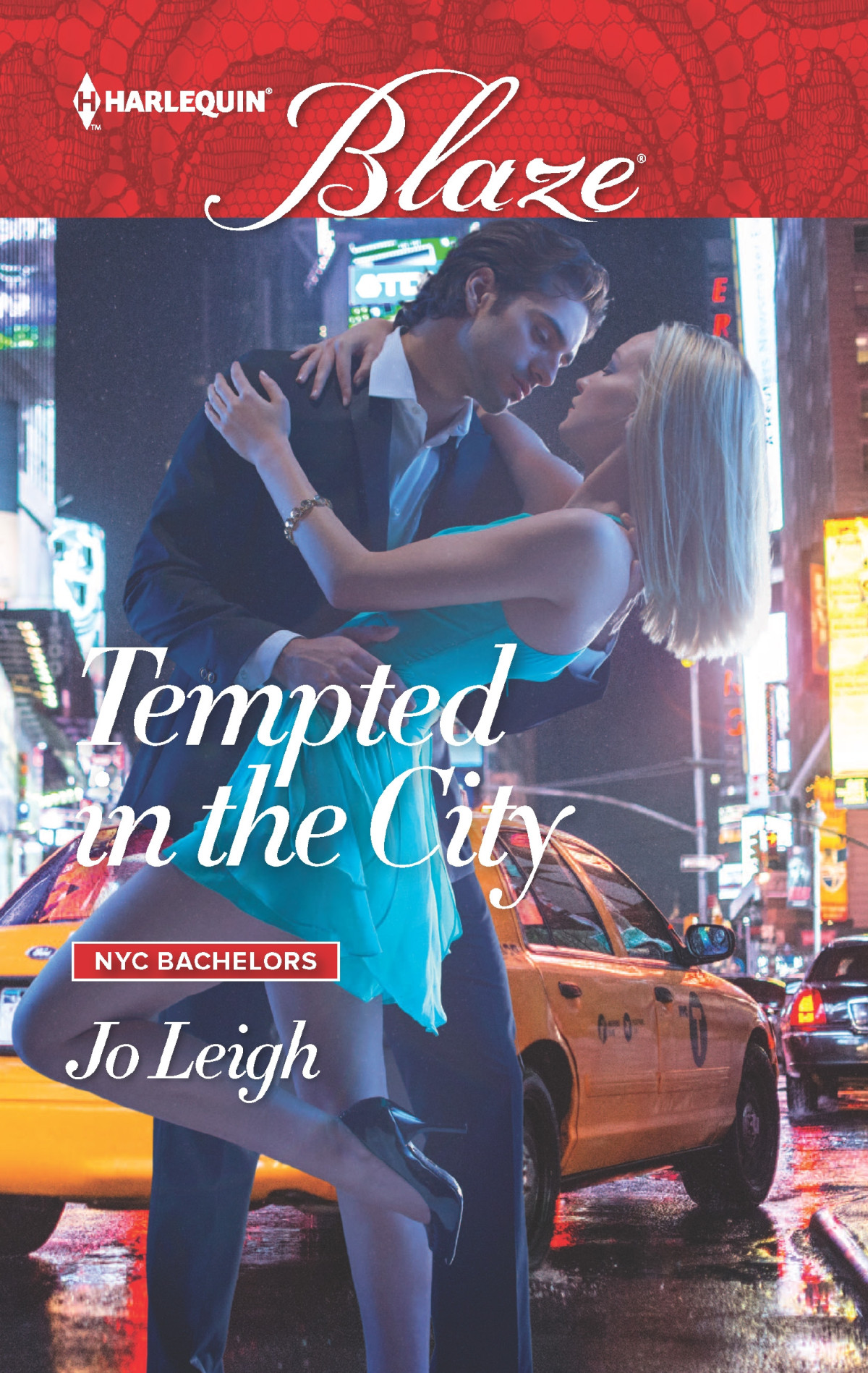 Tempted In The City Leigh Jo