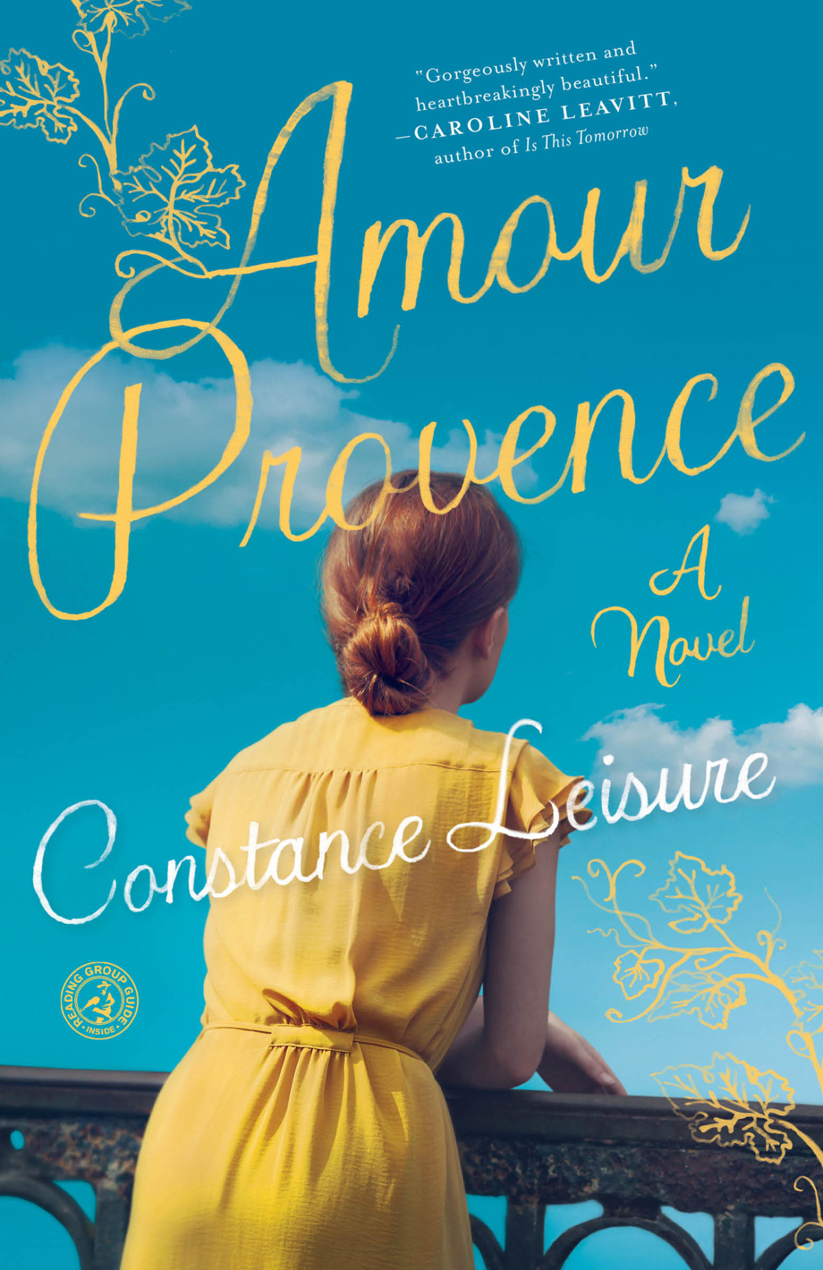Amour Provence Leisure Constance