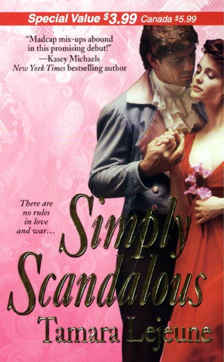 Simply Scandalous Lejeune Tamara