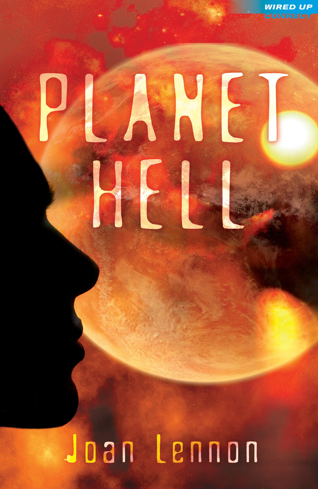 Planet Hell Lennon Joan