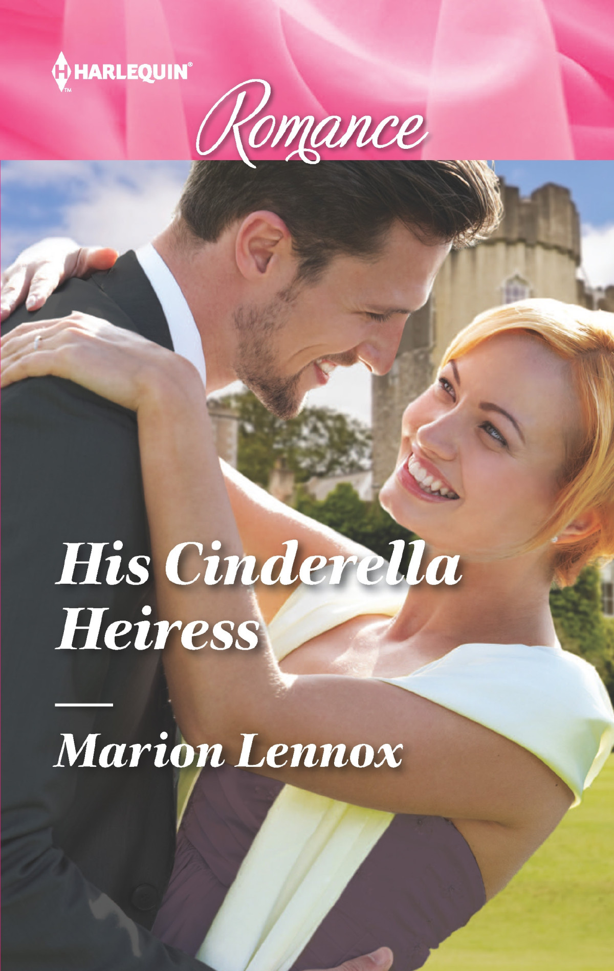 His Cinderella Heiress Lennox Marion