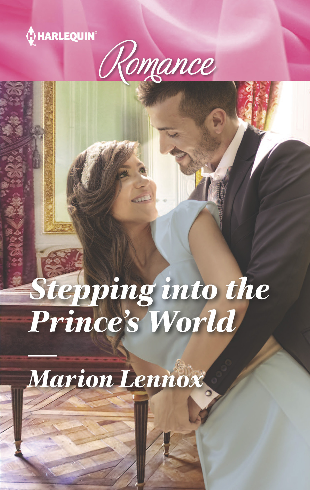 Stepping Into The Princes World Lennox Marion