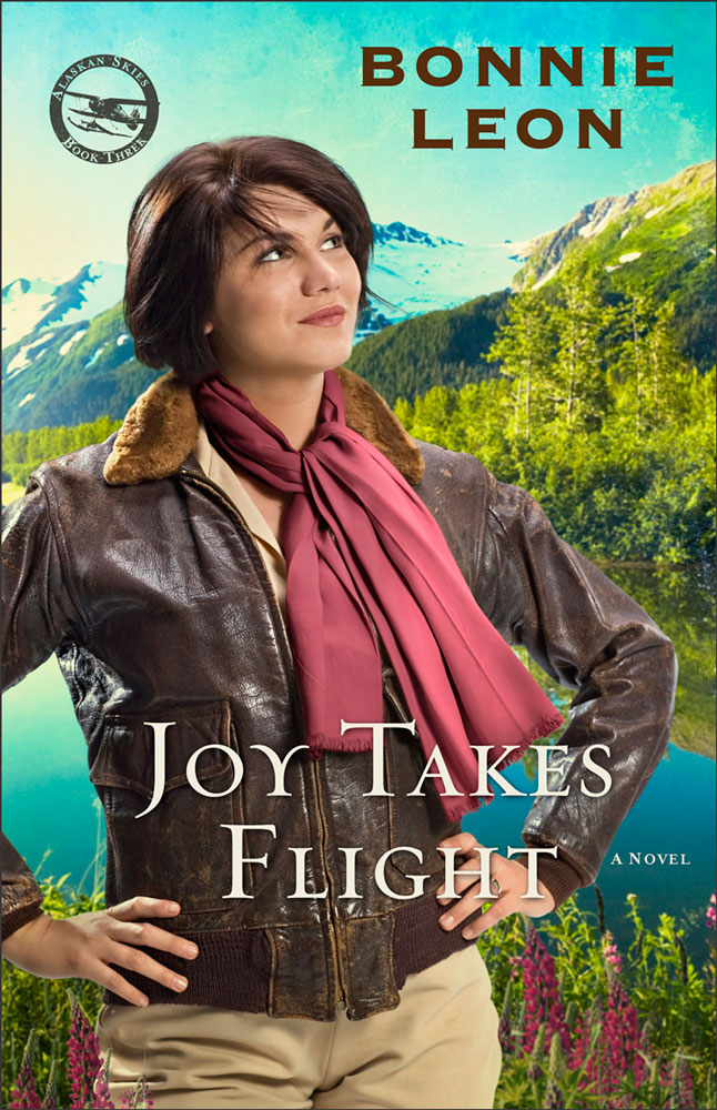 Joy Takes Flight Leon Bonnie