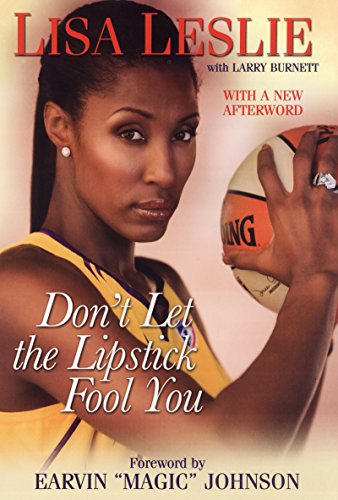 Dont Let The Lipstick Fool You Leslie Lisa