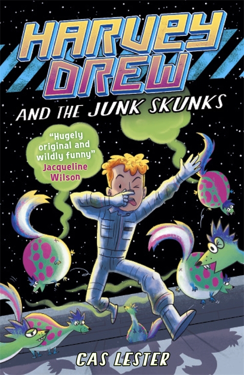Harvey Drew And The Junk Skunks Lester Cas