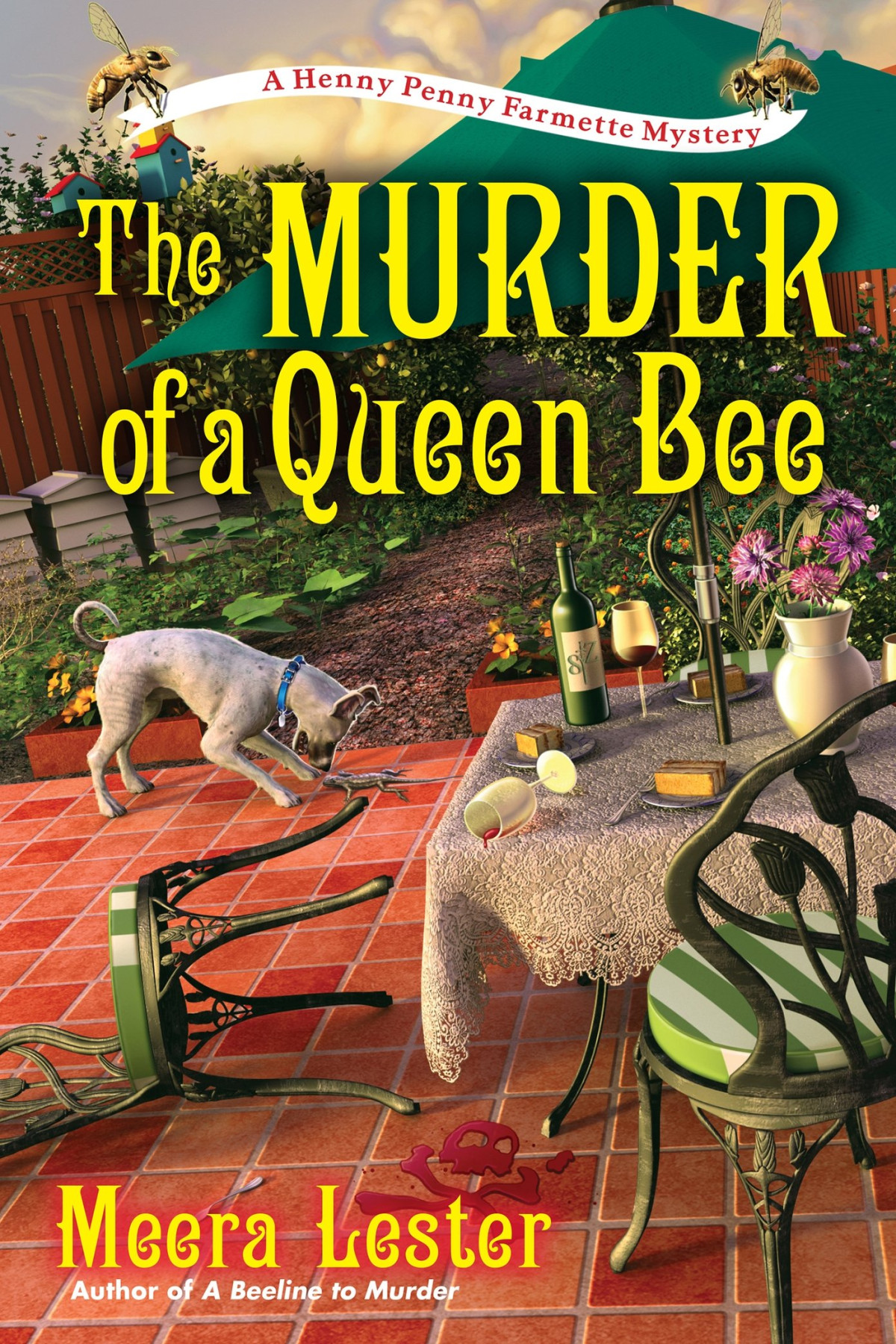 The Murder Of A Queen Bee Lester Meera