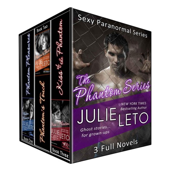 Phantom Pleasures Phantoms Touch Kiss Of The Phantom Leto Julie