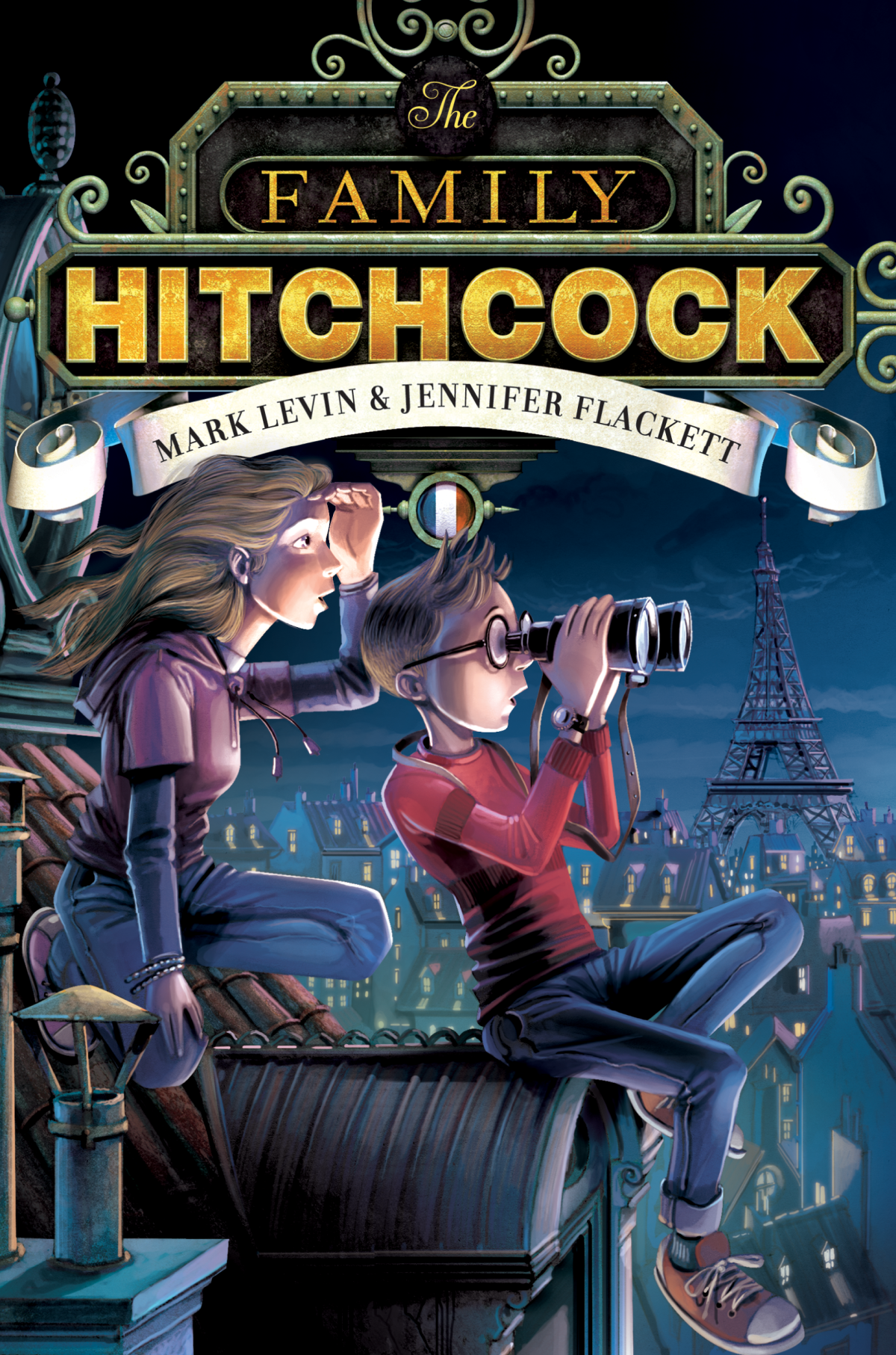 The Family Hitchcock Levin Mark Flackett Jennifer