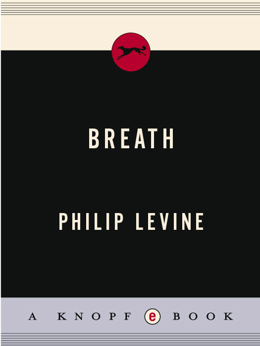 Breath Levine Philip