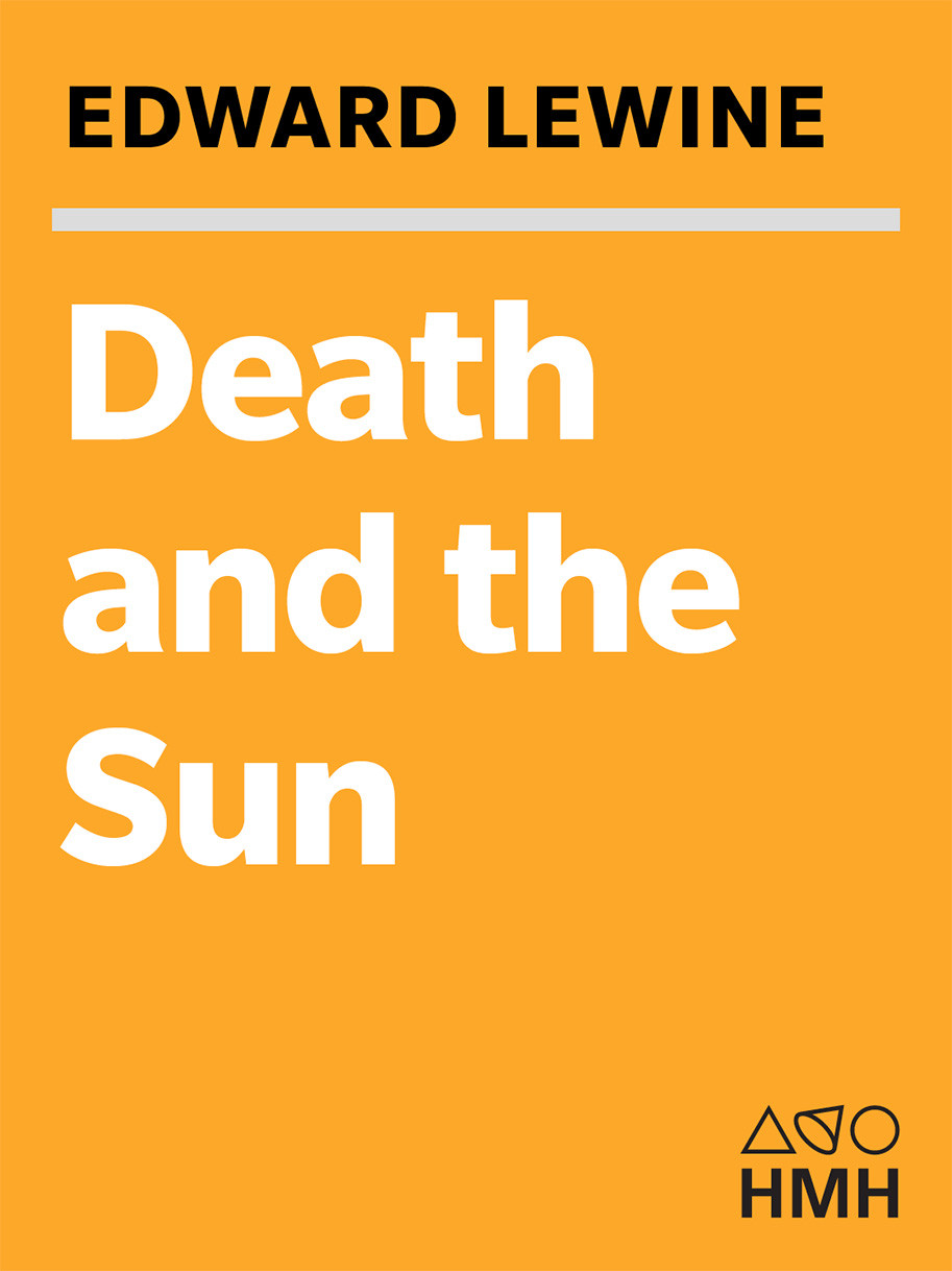 Death And The Sun A Matadors Season In The Heart Of Spain Lewine Edward