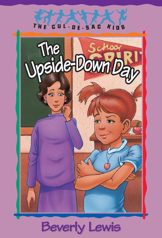 The Upsidedown Day Lewis Beverly