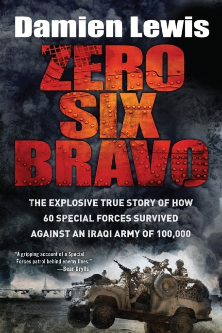 Zero Six Bravo Lewis Damien