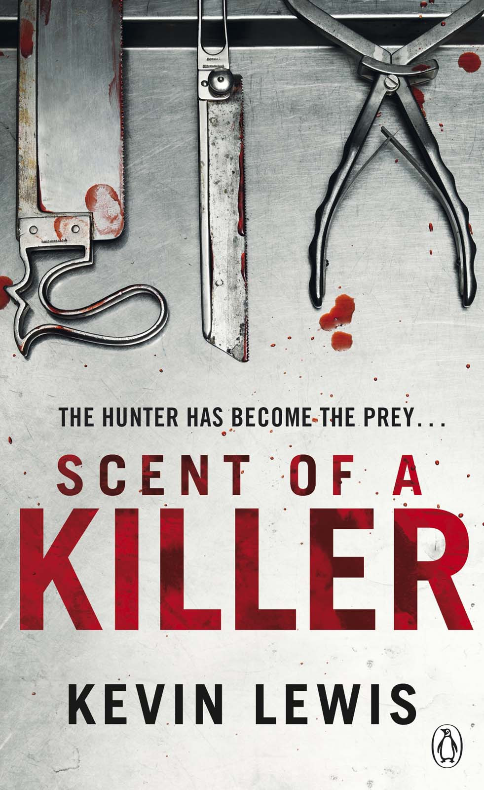 Scent Of A Killer Lewis Kevin