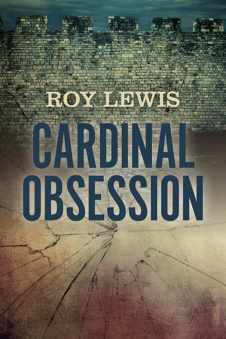 Cardinal Obsession Lewis Roy