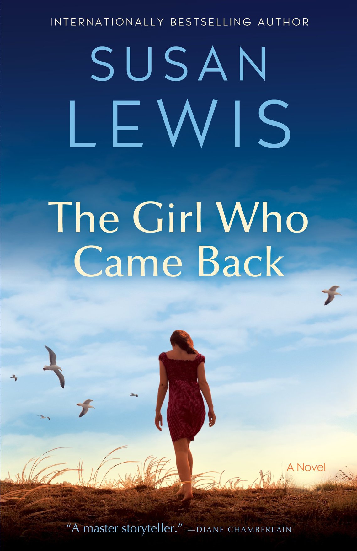 The Girl Who Came Back Lewis Susan