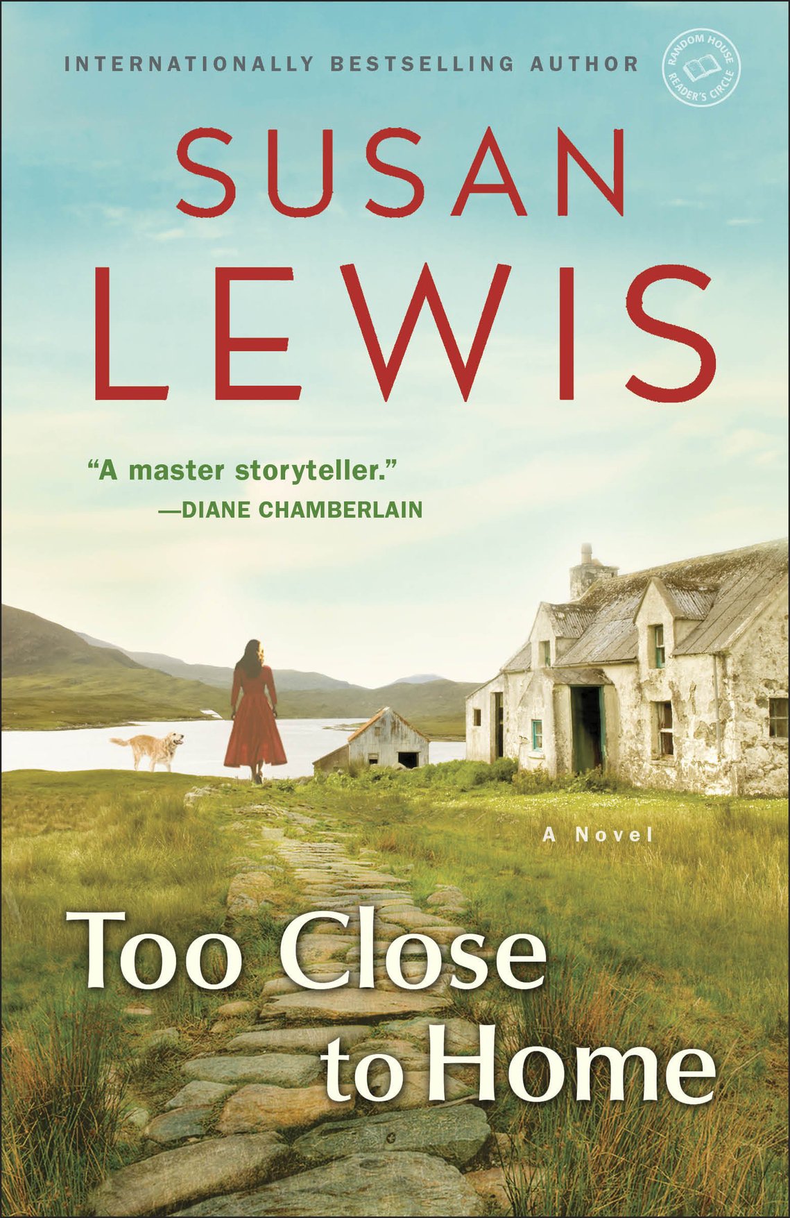 Too Close To Home Lewis Susan