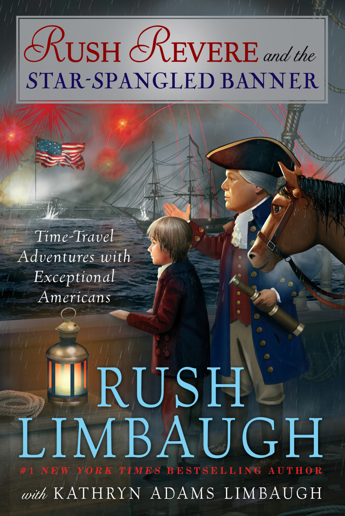 Rush Revere And The Starspangled Banner Limbaugh Rush