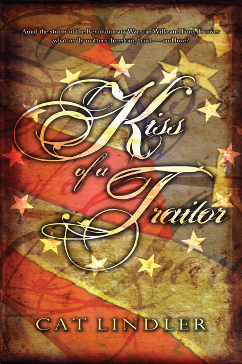 Kiss Of A Traitor Lindler Cat