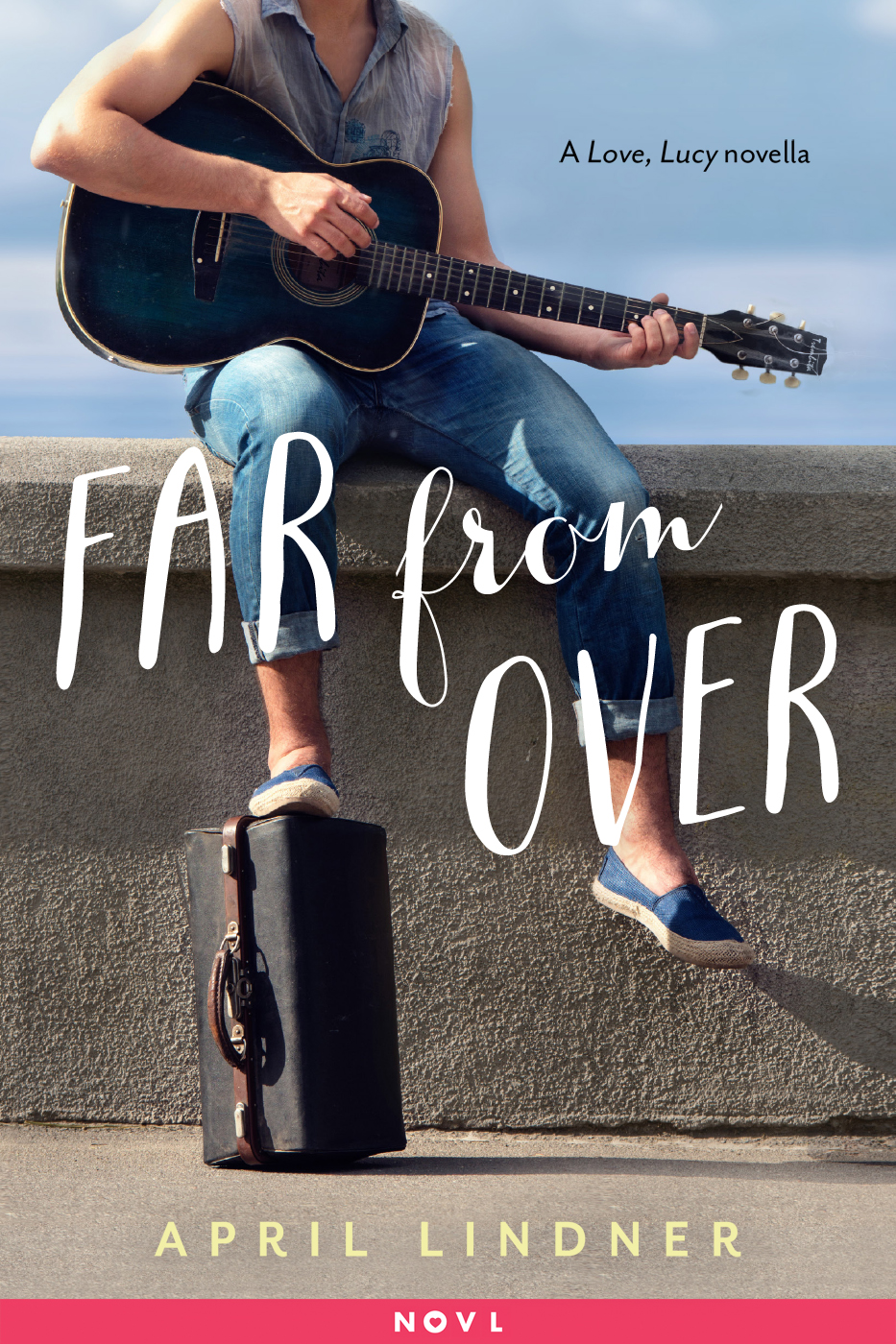 Far From Over Lindner April
