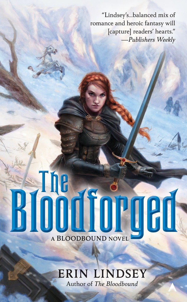 The Bloodforged Lindsey Erin