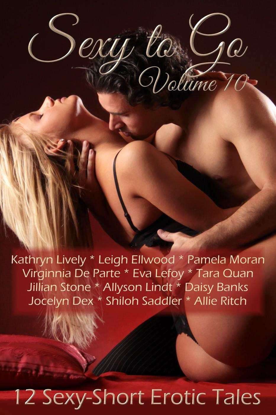 Sexy To Go Volume 10 Lindt Allyson Ritch Allie Quan Tara Moran Pamela