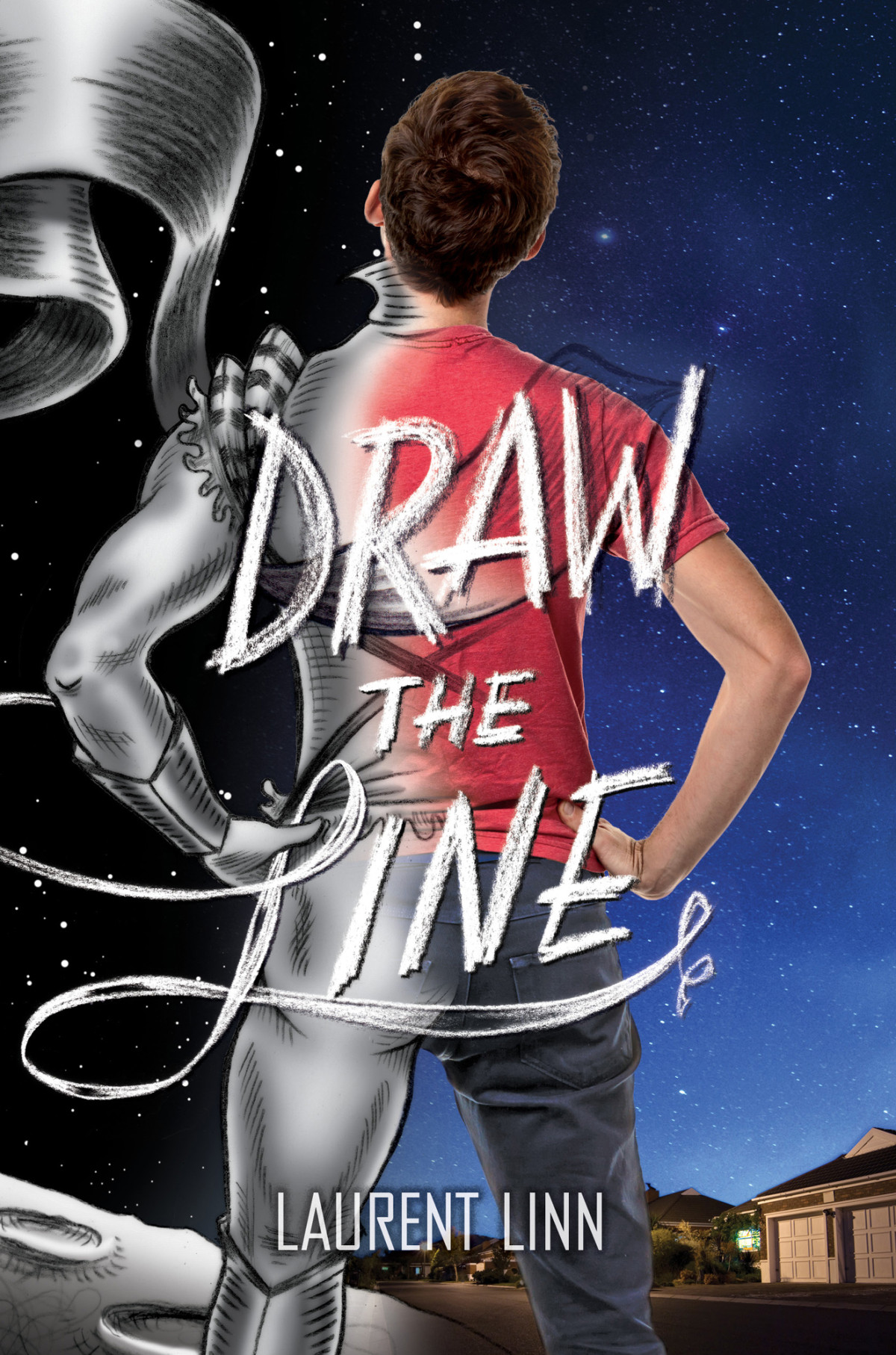 Draw The Line 1st Edition Laurent Linn