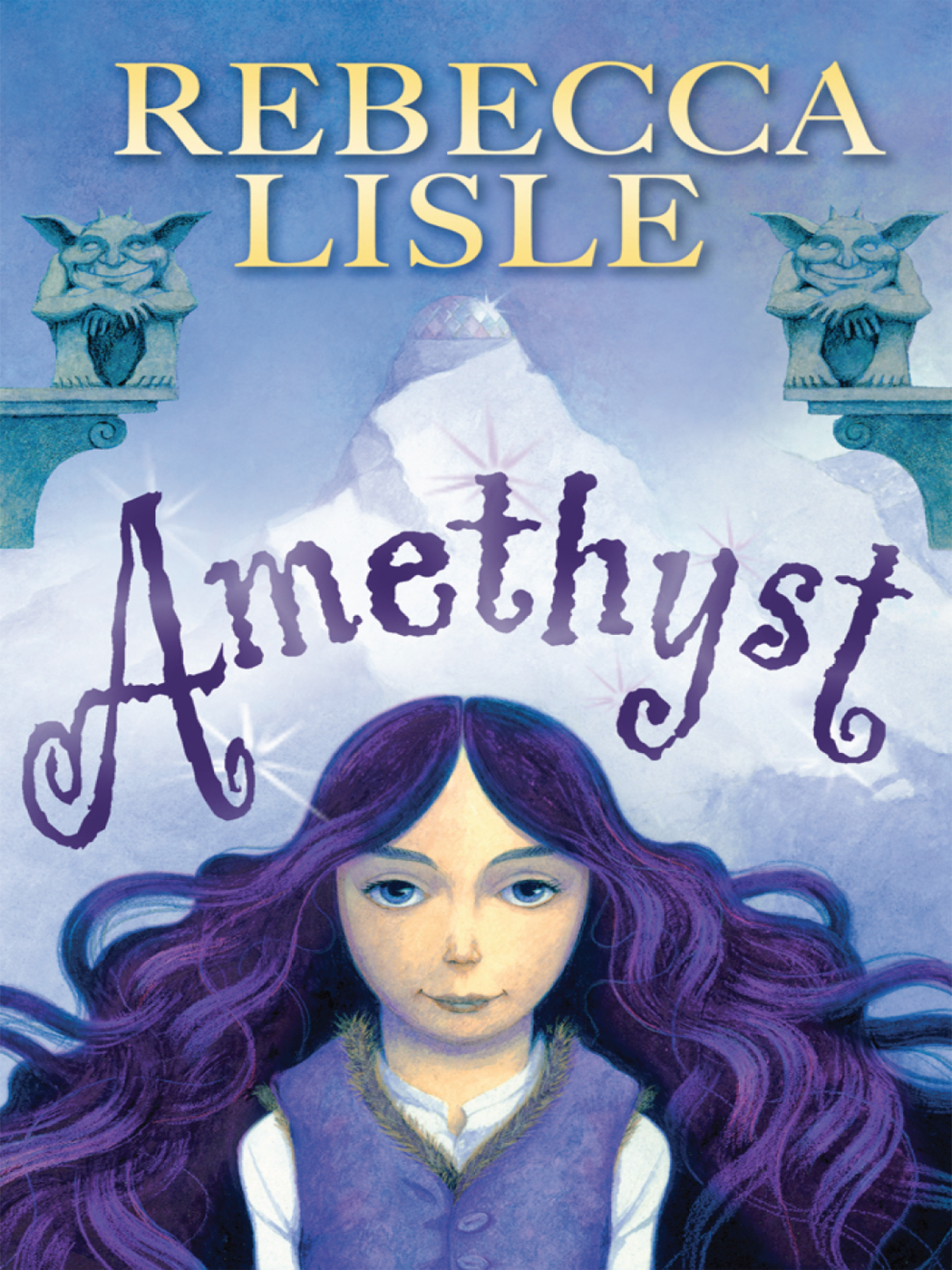 Amethyst Lisle Rebecca