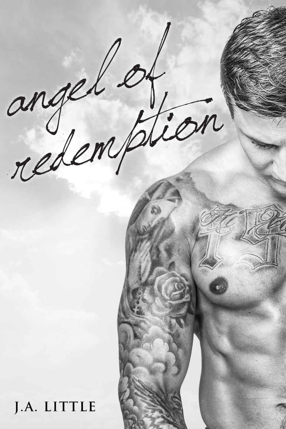 Angel Of Redemption Little J A