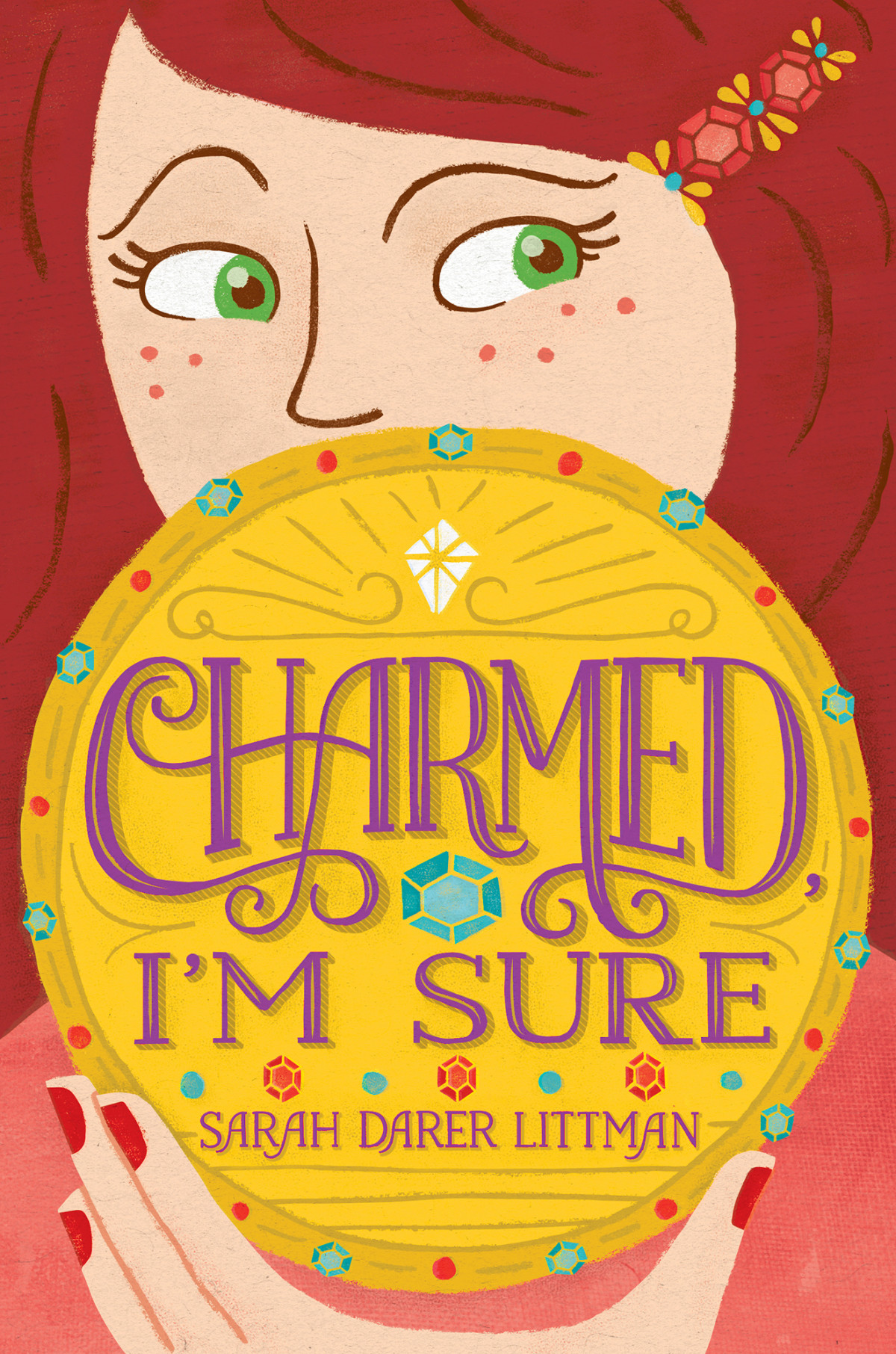 Charmed Im Sure Littman Sarah Darer