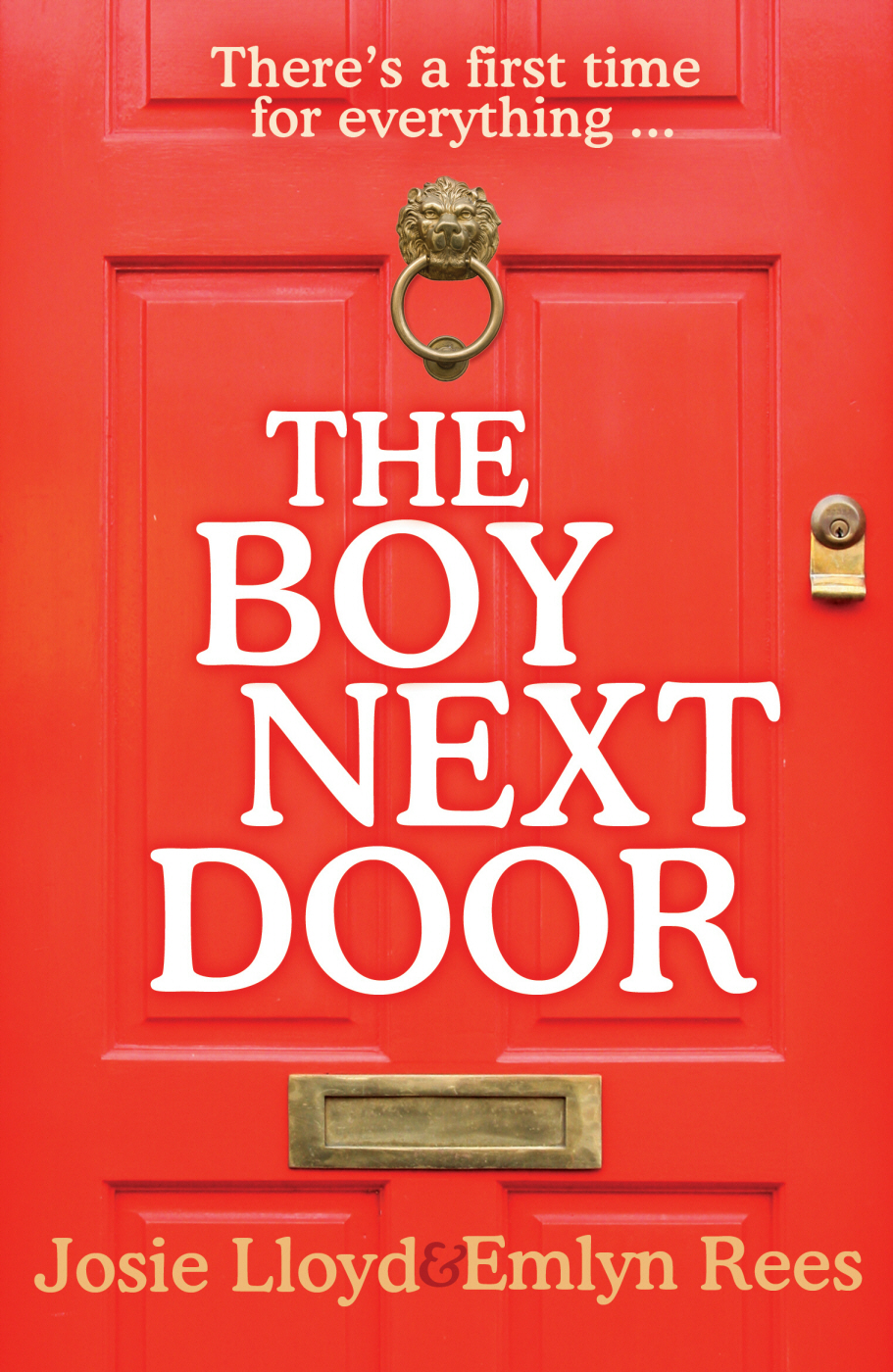 The Boy Next Door Lloyd Josie Rees Emlyn