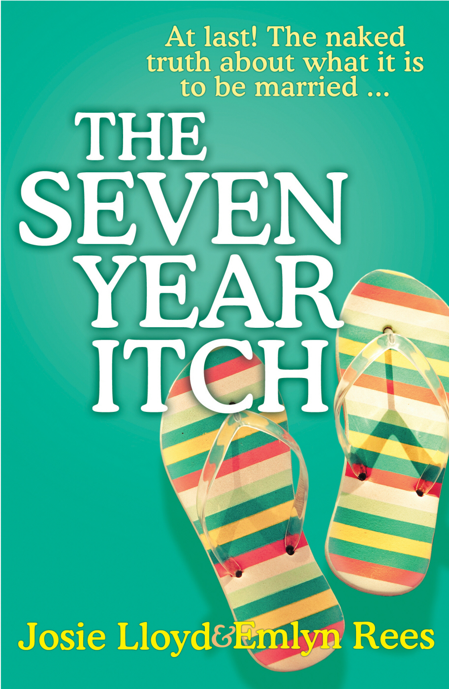 The Seven Year Itch Lloyd Josie Rees Emlyn