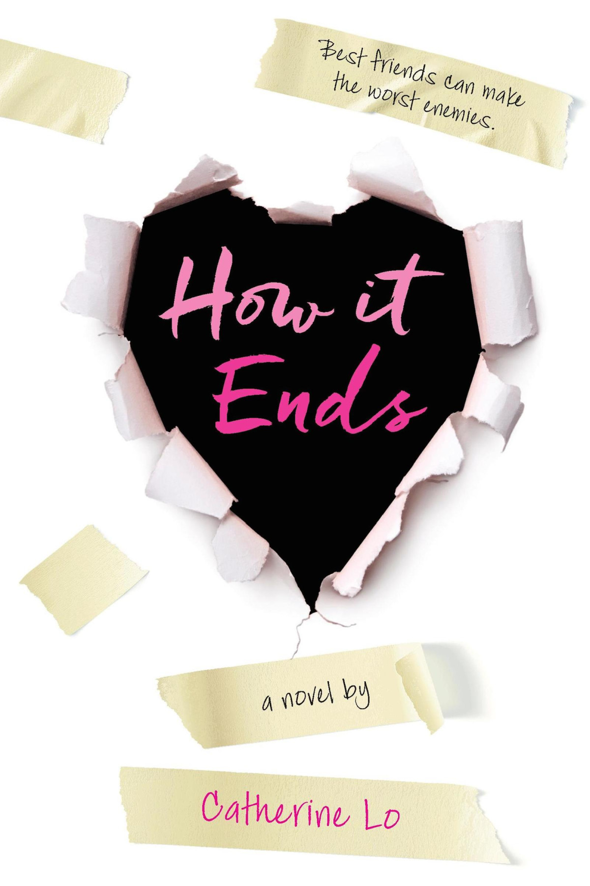 How It Ends Lo Catherine