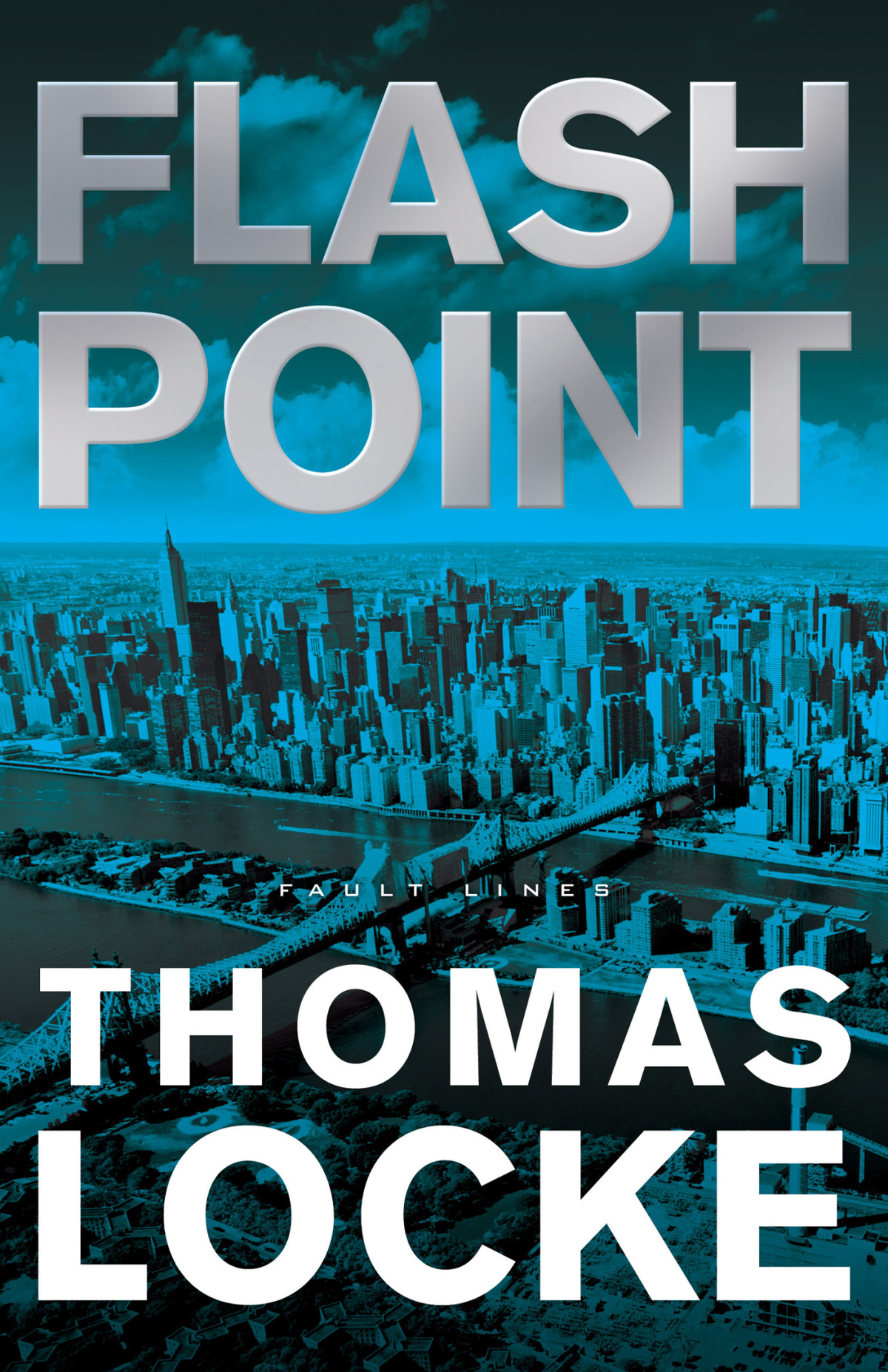 Flash Point Fault Lines 2 Locke Thomas