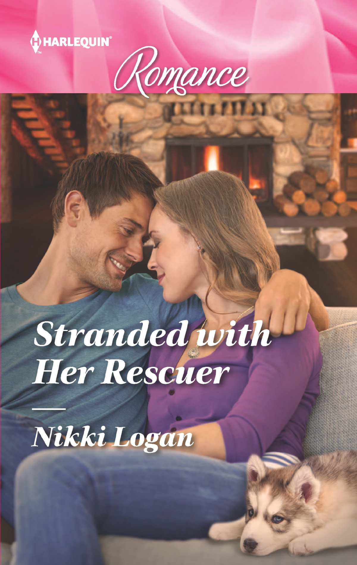 Stranded With Her Rescuer Nikki Logan